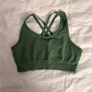 Alphalete Revival Bra - Jade SMALL